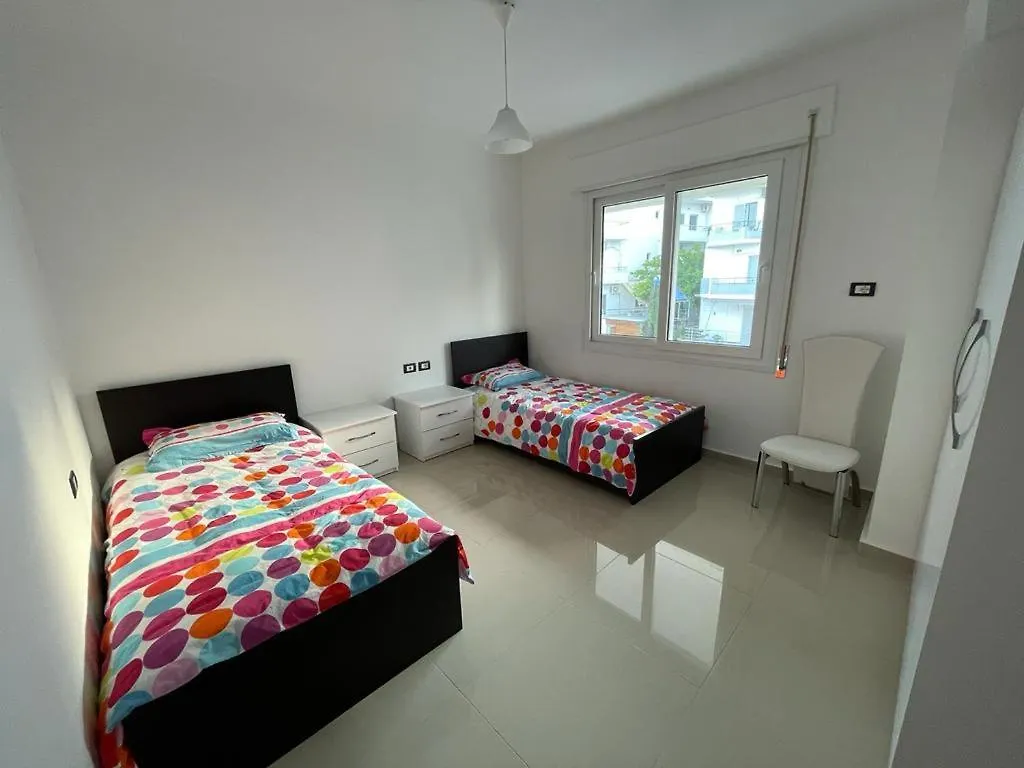 Opal Sand Apartment Sarandë Albanien