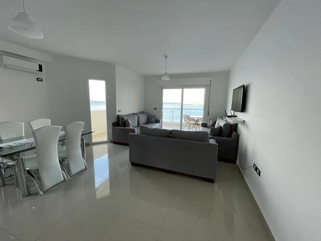 Opal Sand Apartment Sarandë Albanien