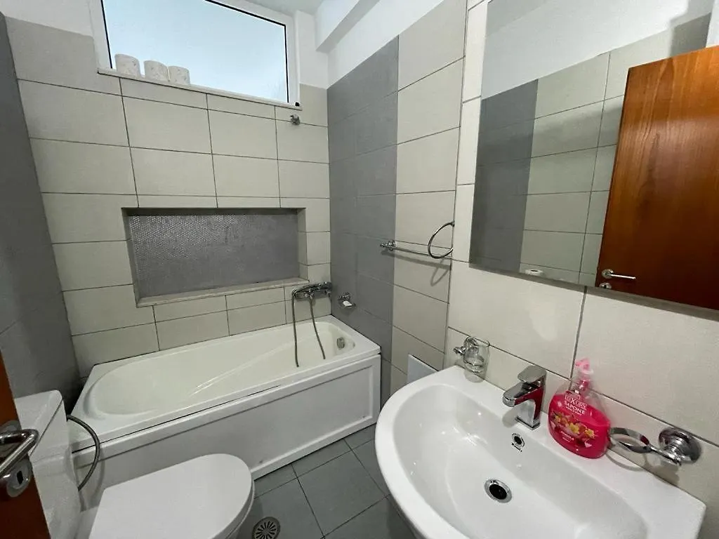 Opal Sand Apartment Sarandë